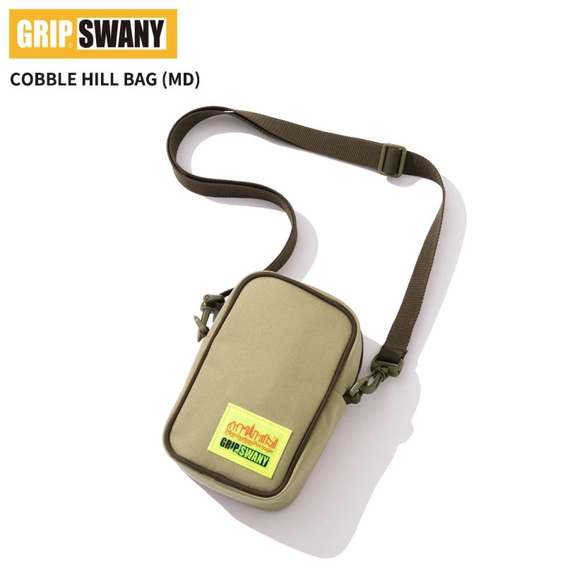 グリップスワニー ミニショルダー GRIP SWANY マンハッタンポーテージ コブルヒルバッグ MP1436REFGRSW