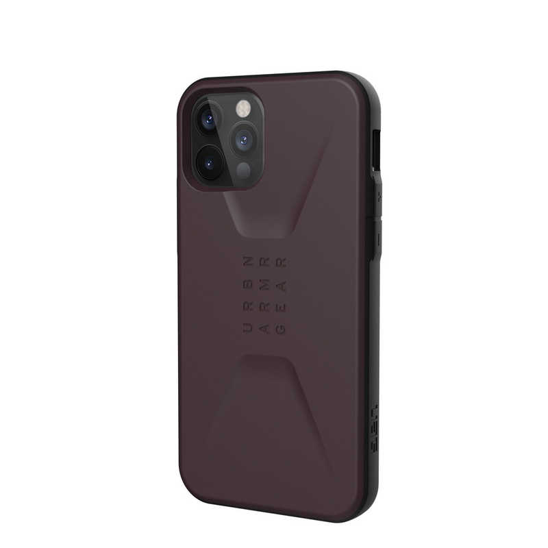 UAG　iPhone 12/12 Pro (6.1) UAG CIVILIANケース エッグプラント　UAG-RIPH20MC-EP エッグプラント