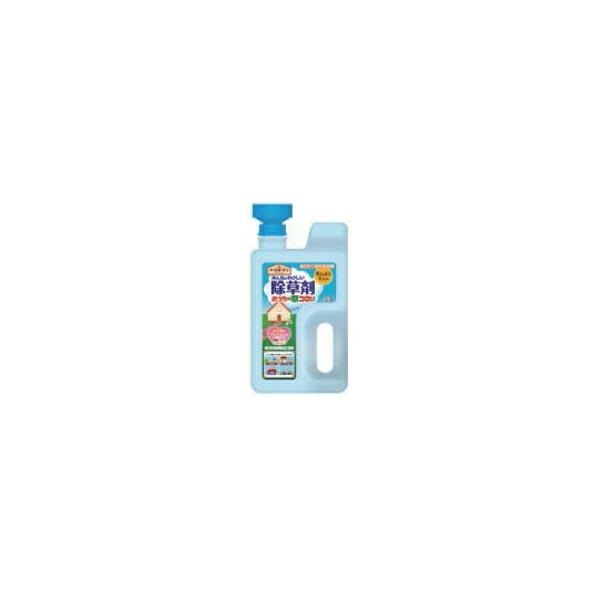 5個セット/アース製薬 アースガーデン おうちの草コロリ ジョウロヘッド 2L