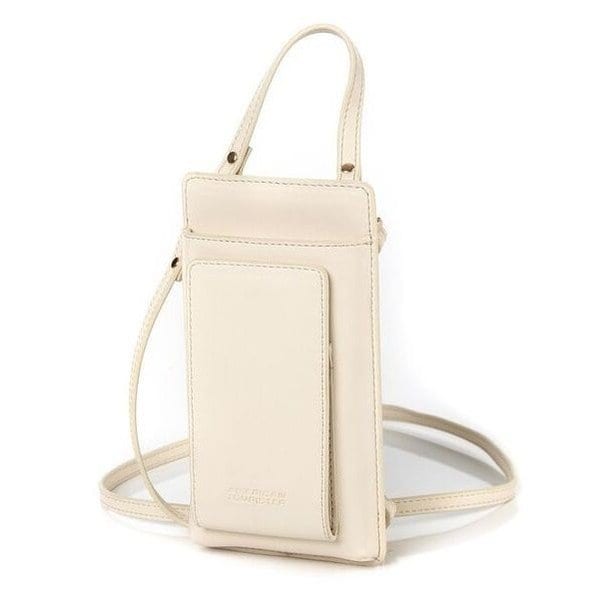 エイベル クロスバッグ IVORY(HW245001)