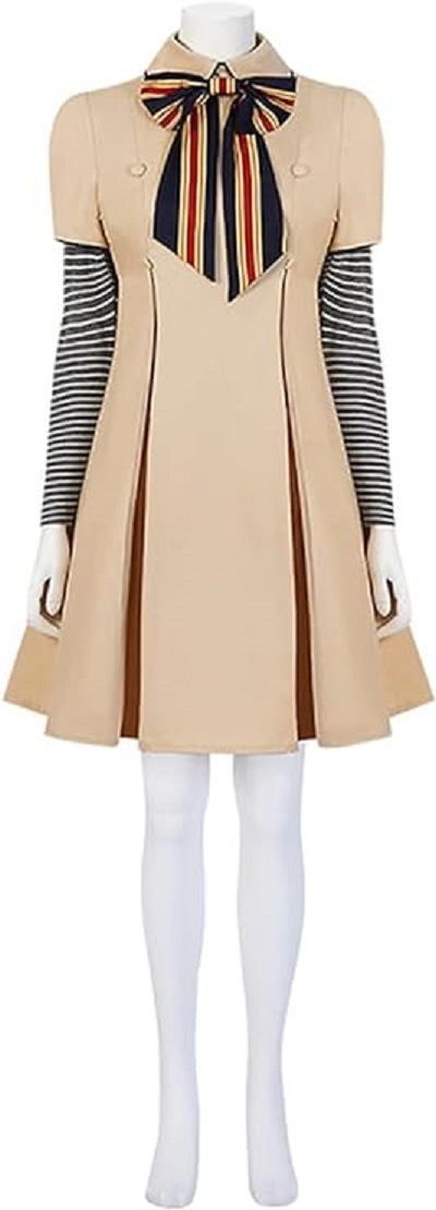 コスプレ ミーガン コスプレ 人形ロボット 周辺 コスチューム 変装 仮装