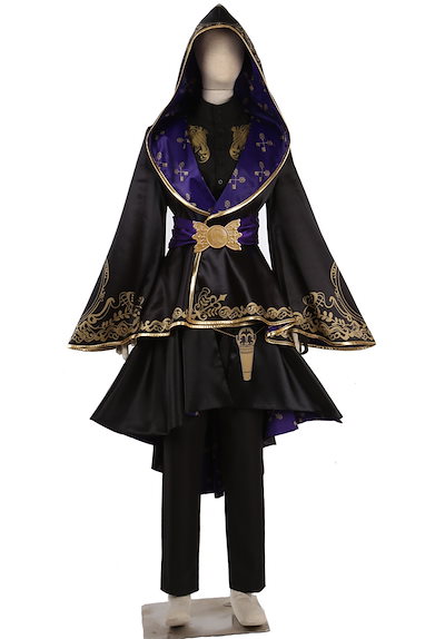 ツイステ 式典服 コスプレ Amazon.co.jp: [D∞DIROLVON] ツイステ 式典服