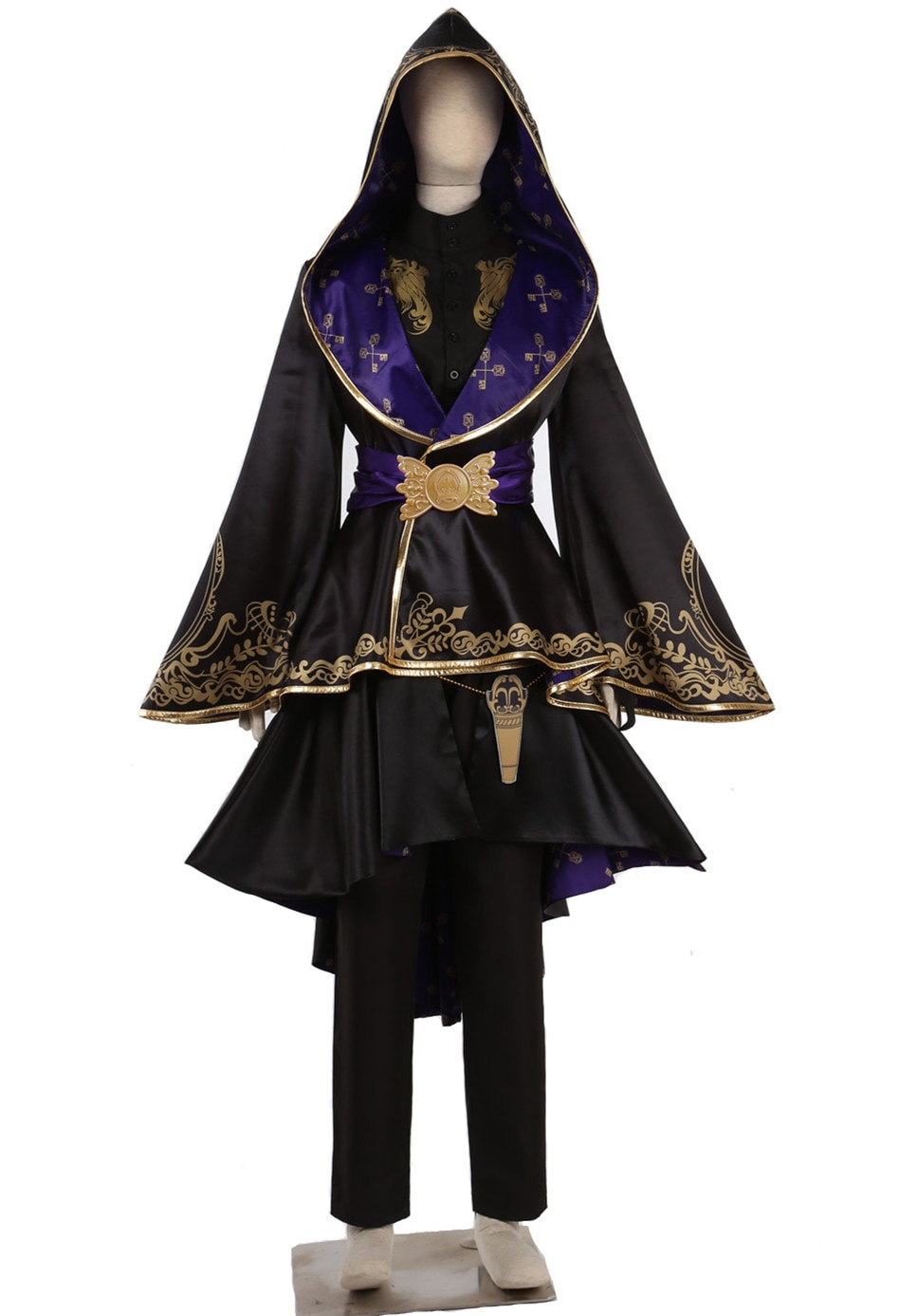 【ツイステ】トレイ　式典服　ほぼフルセ　XLサイズ　コスプレ衣装　E-9957★ ツイステ】トレイ 式典服 ほぼフルセ XLサイズ コスプレ衣装 E