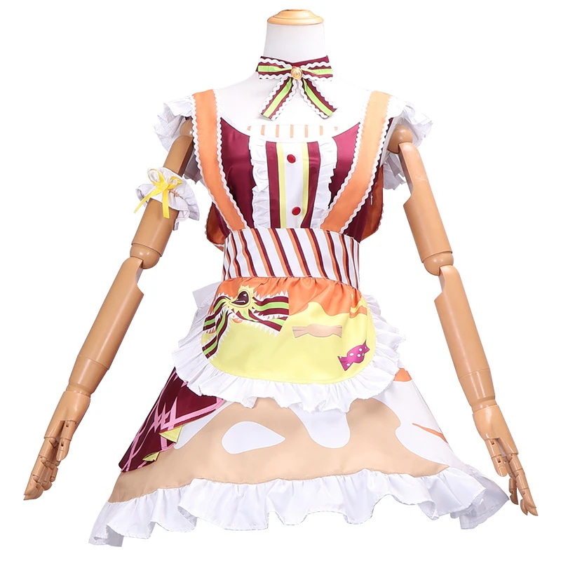 ワールドプラン カラフルステージ 草薙寧々 コスチューム ハロウィン アニメ パフォーマンスコスチューム 衣装