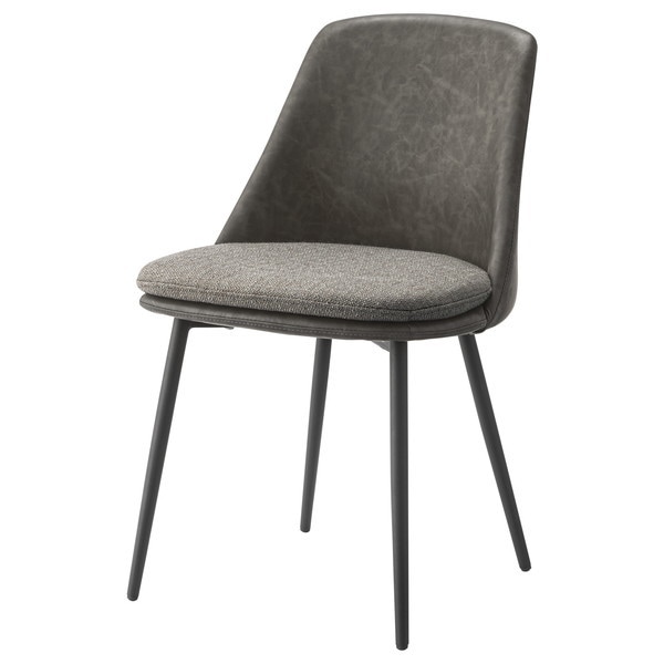 PC-362DGY グレー アファブル [チェア] メーカー直送