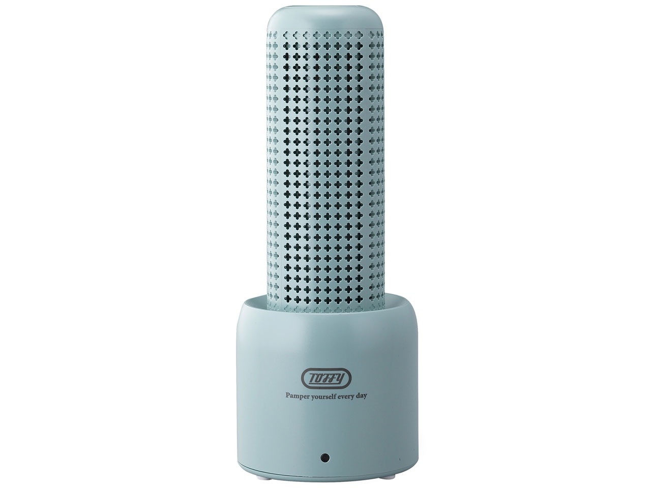 Toffy HW-DH1-PA [ペールアクア] 小型除湿器 10,287円