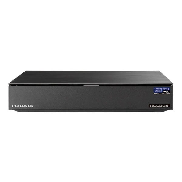 HVL-RS8 RECBOX スマホ対応ハイビジョンレコーディングハードディスク (8TB)