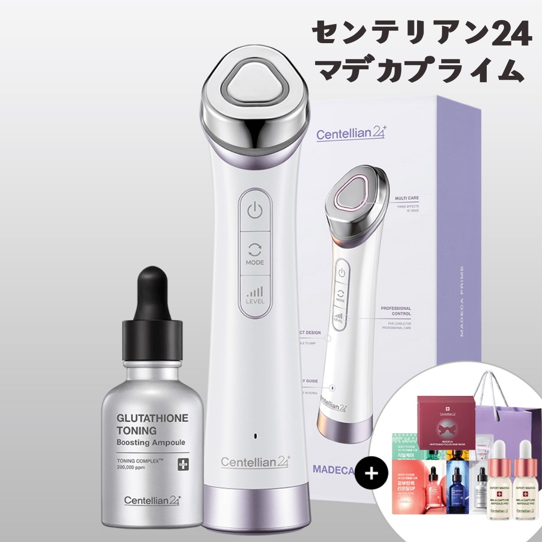 東国製薬 マデカプライム ビューティーデバイス 1SET 45,000円