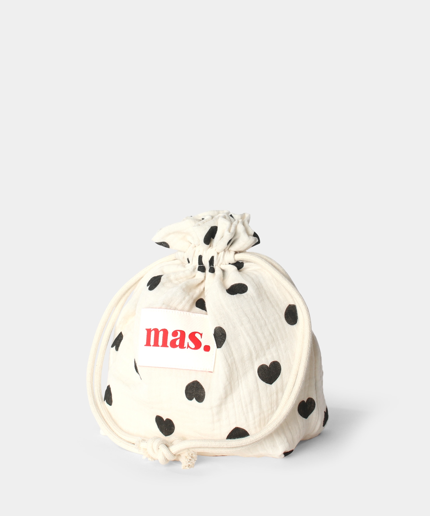 MASMARULEZ 文字列 _ 文字列ブラックハート選択なし