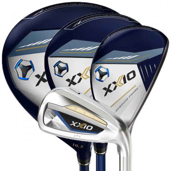 ゼクシオ ゴルフクラブ 12本セット DR FW UT スチール8アイアン PT 正規品 AS保証 XXIO 13