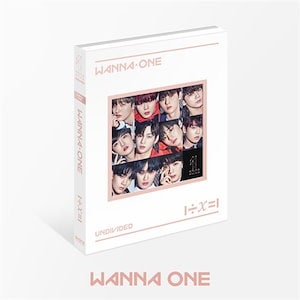 wanna one cd ポスター