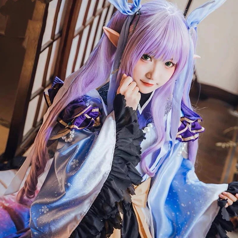 プリンセスコネクト！氷川鏡華衣cosplay