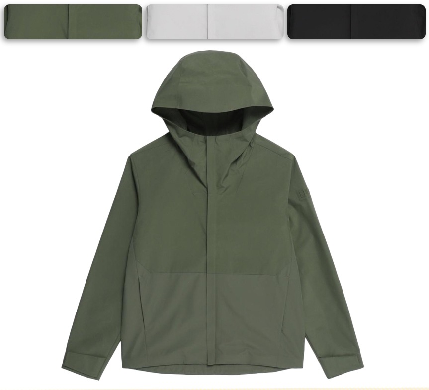 ATLAS GORE-TEX WATERPROOF WINDBREAKER (N253UJP210)