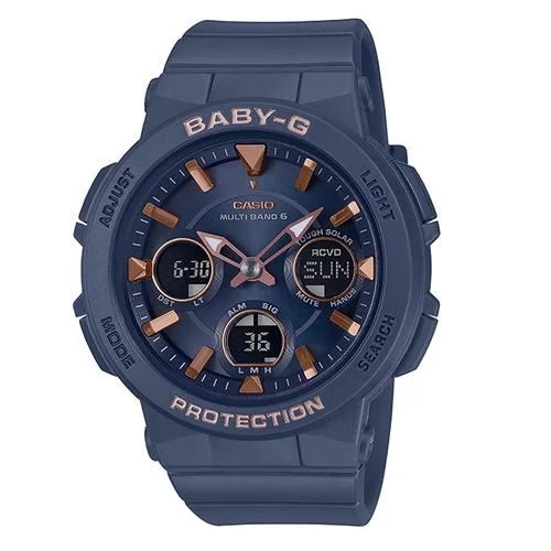 カシオ BGA-2510-2AJF BABY-G BGA-2500 Autumn colors