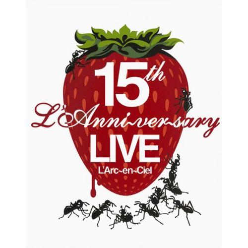 ラルク・アン・シエル ／ 15th L’Anniversary Live (DVD) KSBL-5847