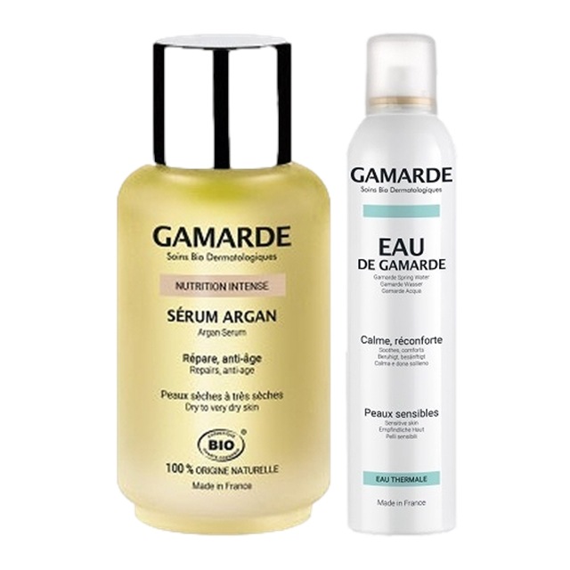 ガマルド インテンス　セラム 30ml とオー ド ガマルド 250ml のセット