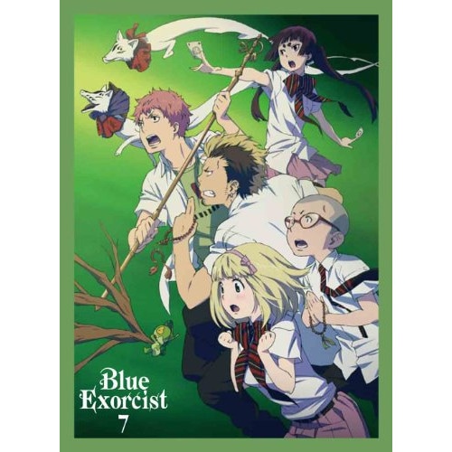 青の祓魔師 7(完全生産限定版) / 青の祓魔師 (DVD) ANZB-9949