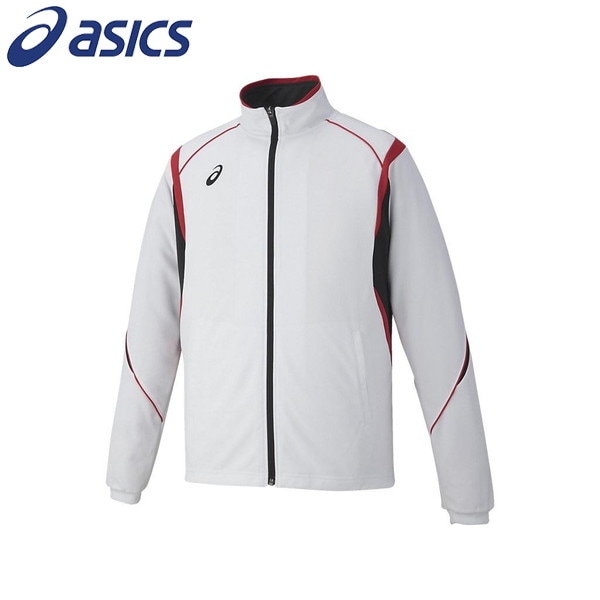 アシックス asics トレーニングジャケット ユニセックス XAT143-0123