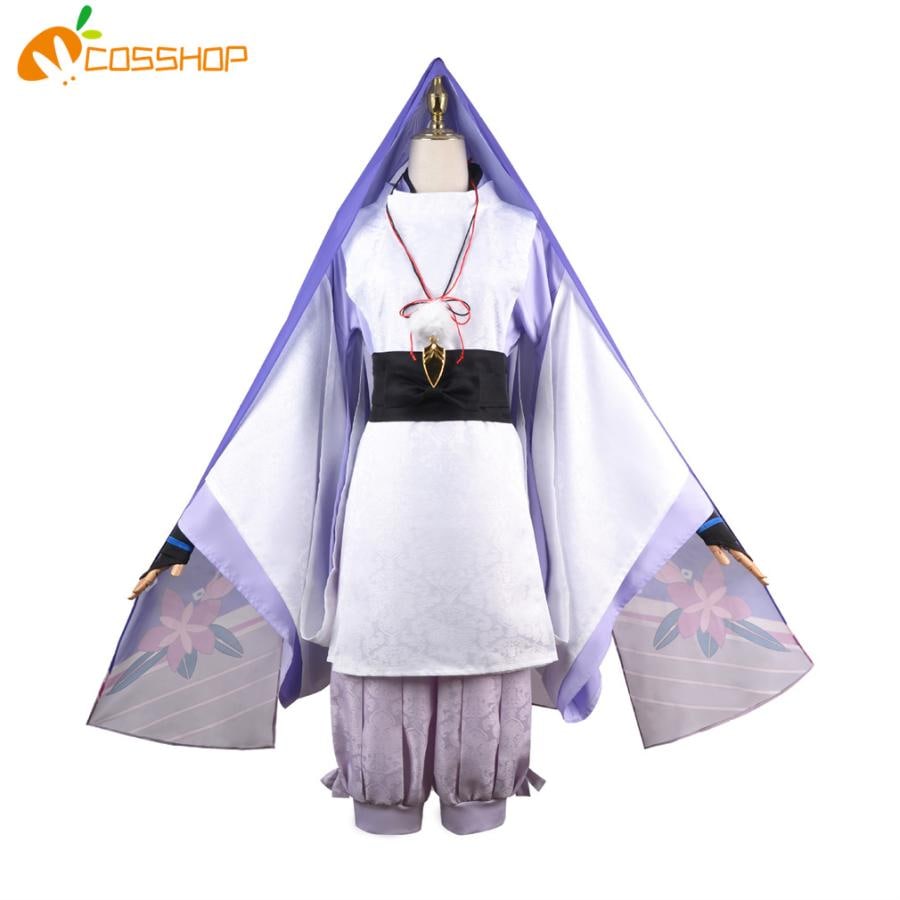 原神　げんしん　Genshin　国崩　くにくずし　放浪者　ほうろうしゃ コスプレ衣装 演出服 変装 仮装 二次会 イベント パーティー
