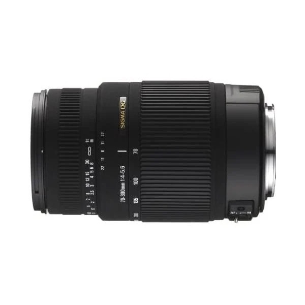【中古】シグマ SIGMA 70-300mm F4-5.6 DG OS キヤノン用 70-300mm F4-5.6 DG OS EO