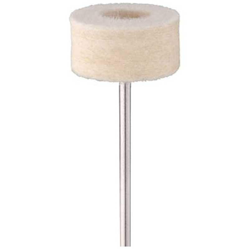 ミニター　ミニモ フェルトバフ ハード φ25 10個入り　GA1105