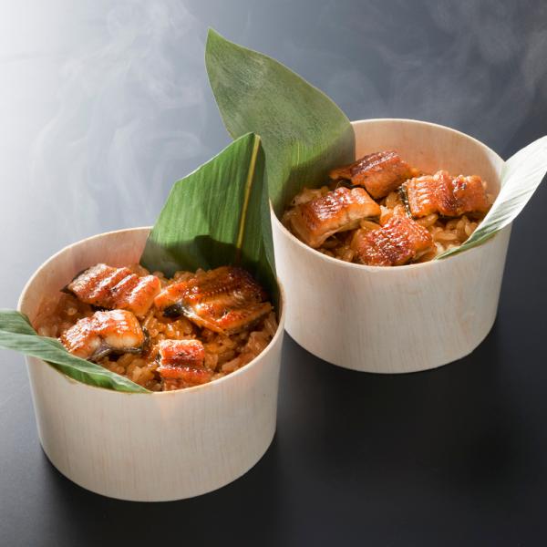 静岡 うなぎ問屋のうなぎおこわ SISK