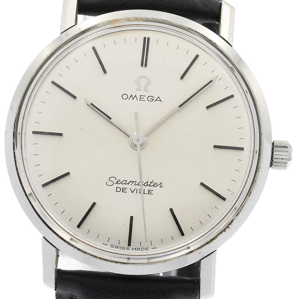 オメガ OMEGA シーマスターデビル ヴィンテージ 手巻き メンズ _951468【中古】