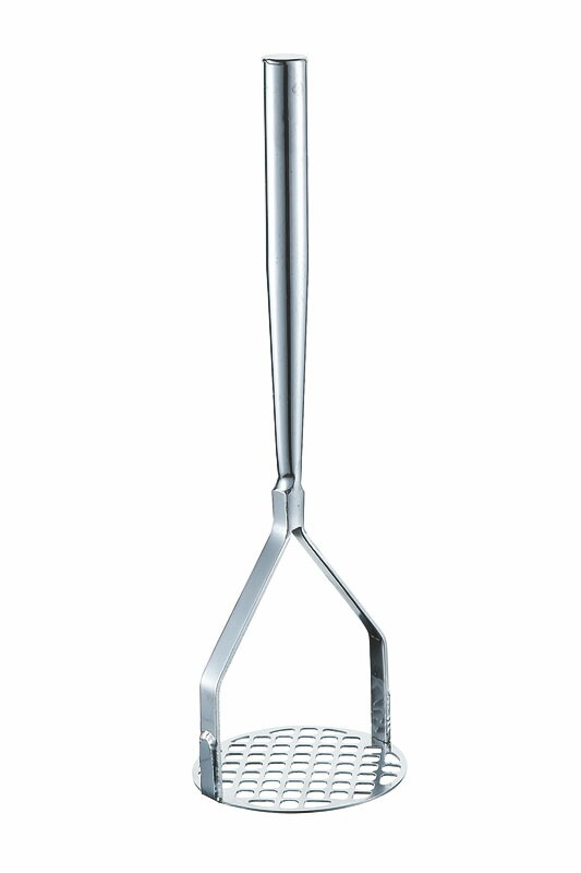 （まとめ買い）カンダ 18-0共柄ポテトマッシャー 大 [x3] 7,792円