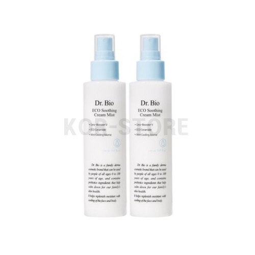 エコ スージングミスト 150ml*2個
