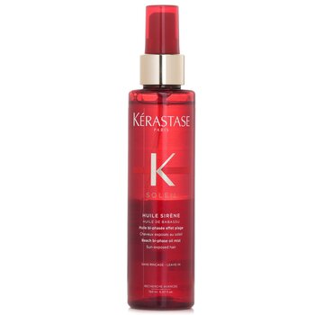 Kerastase ソレイユ ユイル セイレン ビーチ バイフェーズ オイル ミスト*