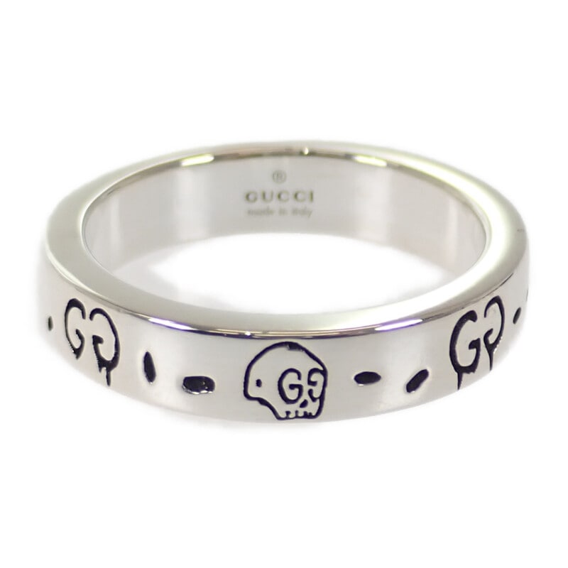 ゴースト 477932J84000701 リング シルバー925 9.5号 レディース【Aランク】