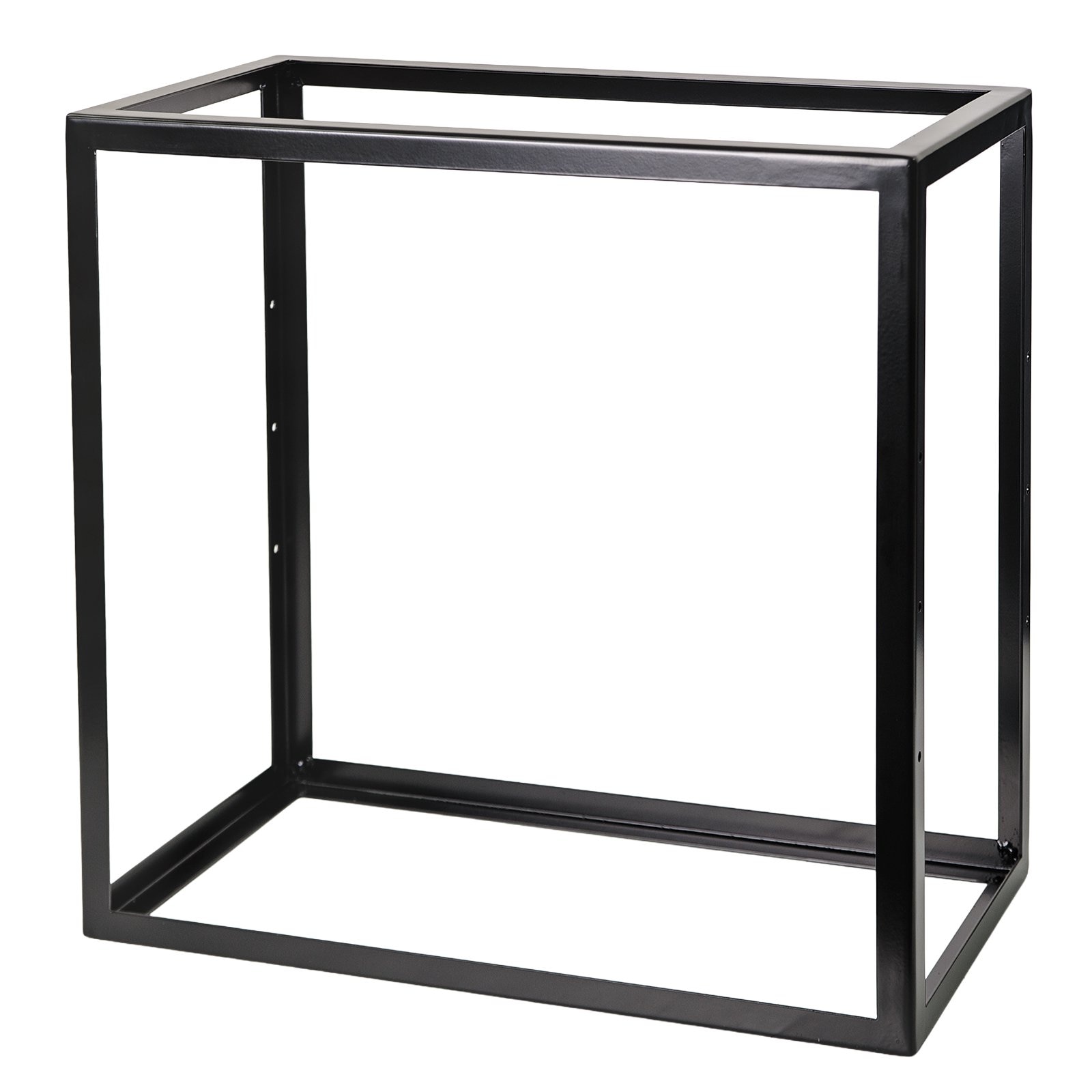 水槽台　２Ｗａｙマルチアングルラック　６０X６０X３０　ブラック　幅６０X奥行３０X高さ６０ｃｍ　ＣＲＣ10―32―10―00―00