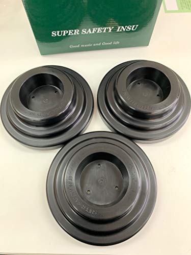 グランドトピアノ用 防音/地震対策/耐震インシュレーター イトマサ スーパーセーフティインシュ GP 6,823円