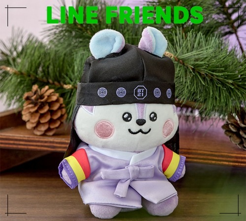 ラインフレンズ BT21 MANG BABY プレミアム K エディション シッティング ぬいぐるみ 韓国雑貨 かわいい