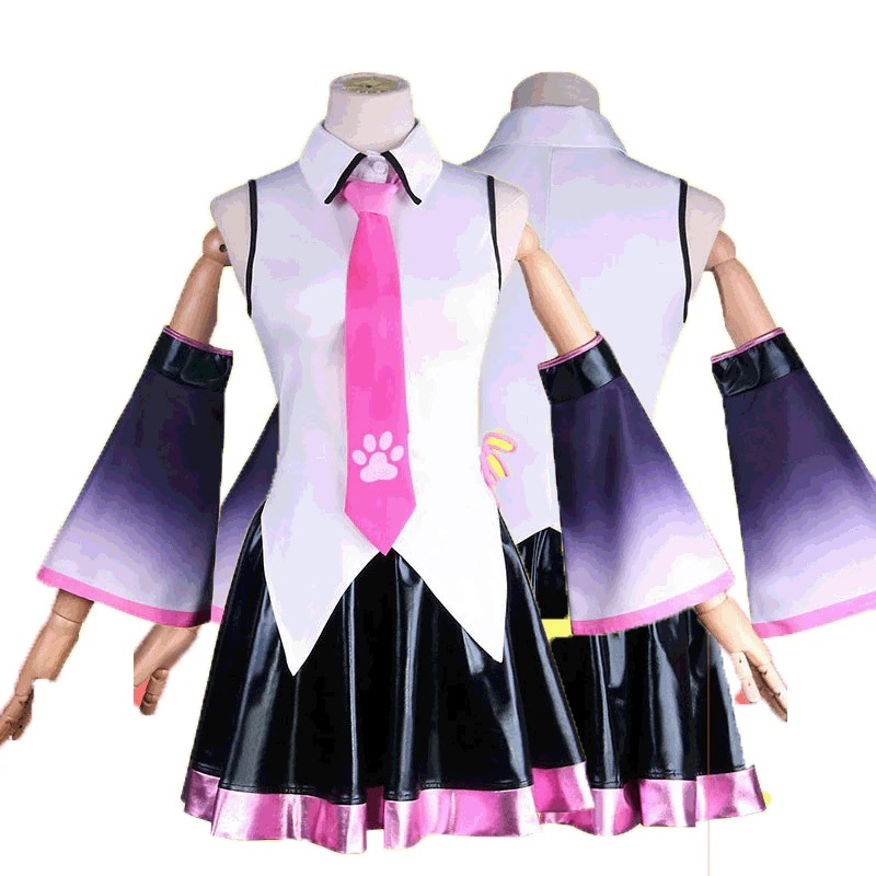 コスプレ変装仮装 衣装 VOCALOID 初音ミク / Hatsune Miku 公式服