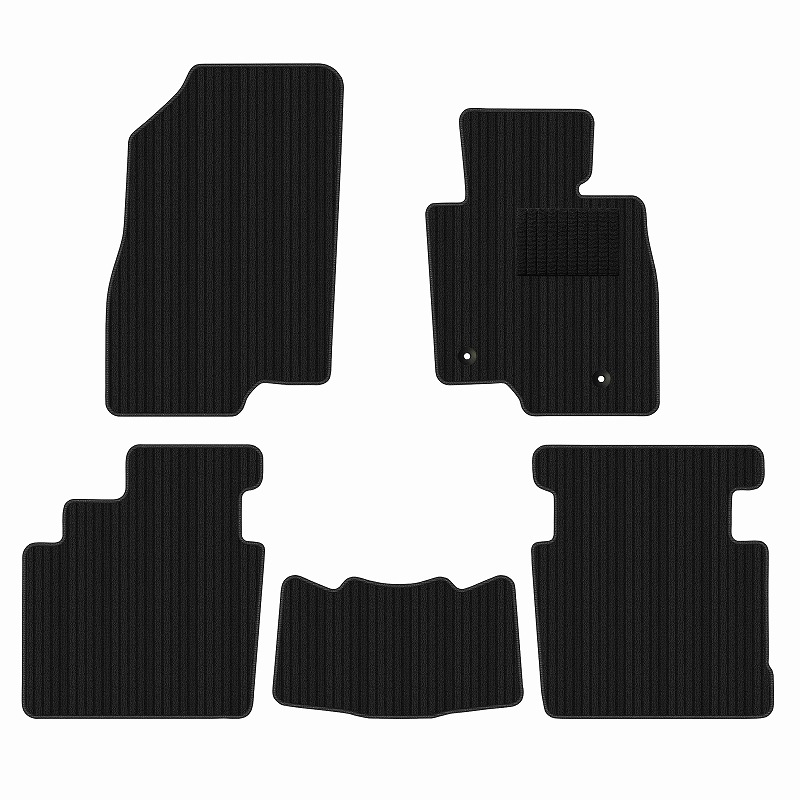 [優れた品質で安売りに挑戦]マツダ アテンザ セダン GJ系 フロアマット [3色から選択]