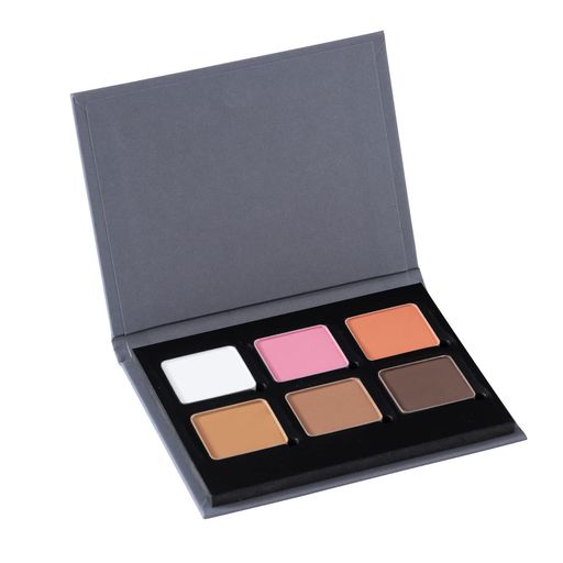 CHACOTT チャコット マルチカラーバリエーション6色パレット 0400