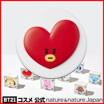 【BT21コスメ公式SHOP】VT X BT21リアル・ウェアサテン...のサムネイル