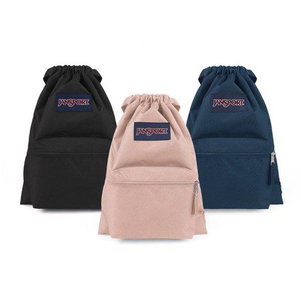 ドロー色 男女共用 ストリングバッグ DRAW SACK 択1