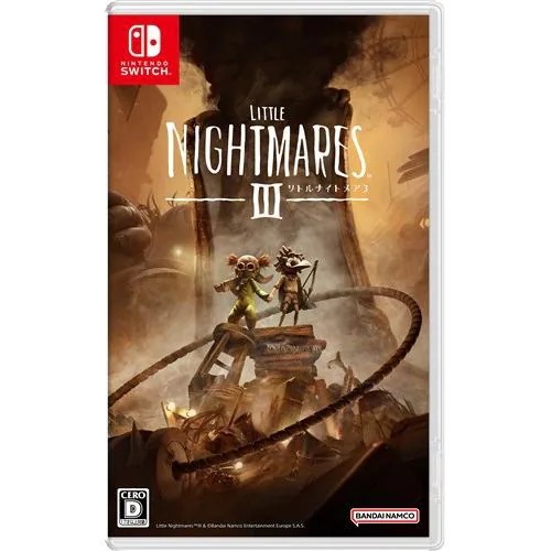 ���g���i�C�g���A3 [Nintendo Switch]