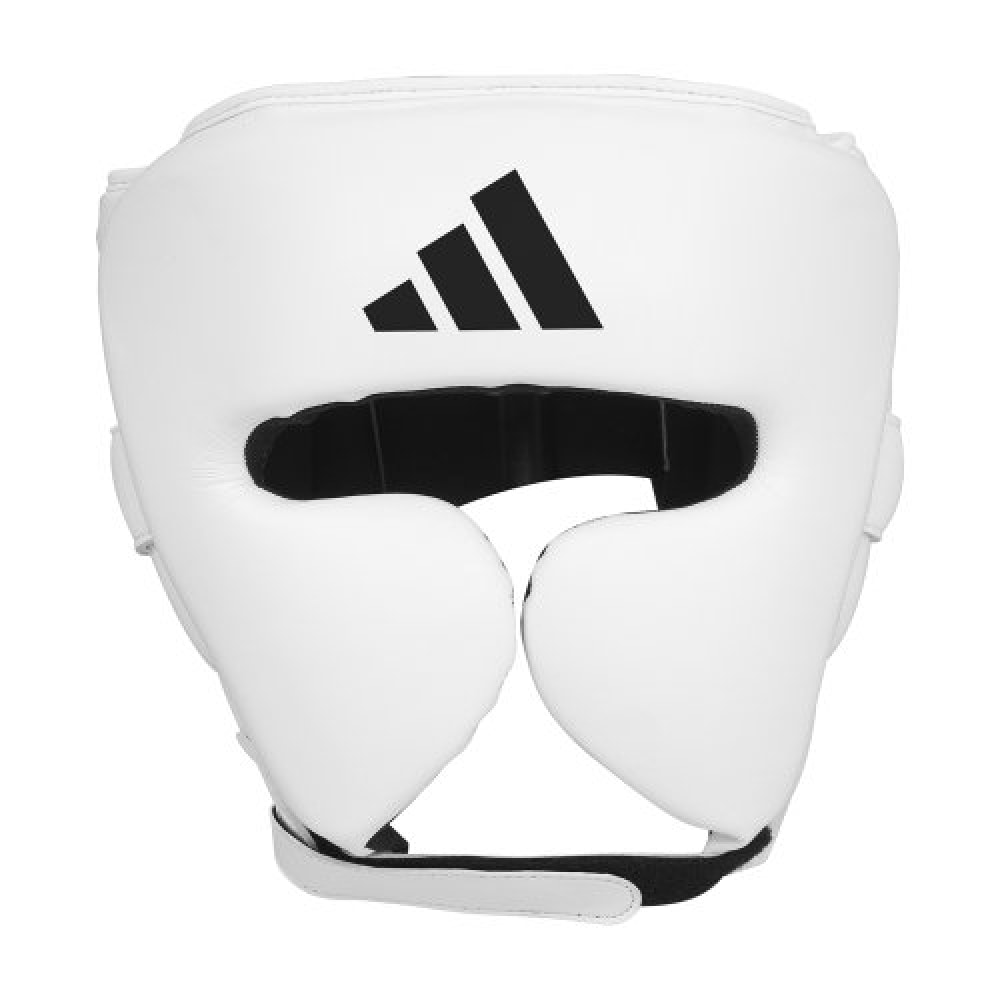 アディダスコンバットスポーツプロヘッドギア (adipHG01 M)-ホワイト/ブラック 25,727円