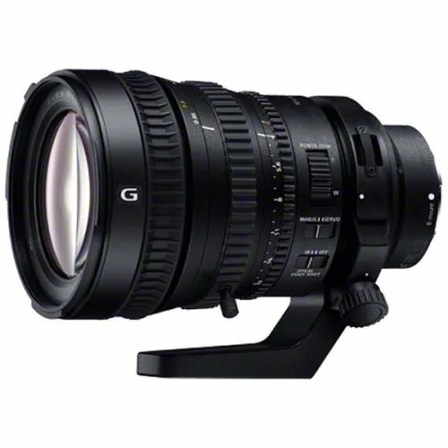 ソニー SELP28135G 交換用レンズ　FE PZ 28-135mm F4 G OSS ソニーEマウント（フルサイズ対応）