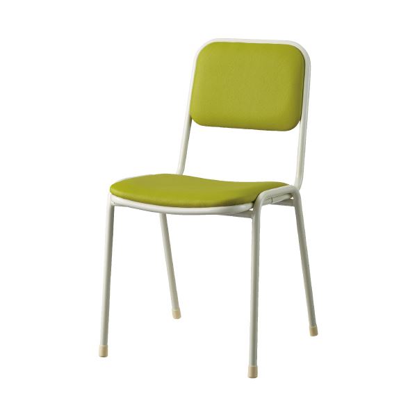 ジョインテックス 会議イス RZ-250ML YG イエローグリーン 14,712円