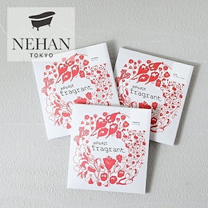 NEHAN TOKYO（ネハントウキョウ） エプソルトフレグラント 100g バスソルト 入浴剤 エプソルト お風呂 表参道 NEHANTOKYO エプソムバスソルト バスアイテム 国産 マグネ