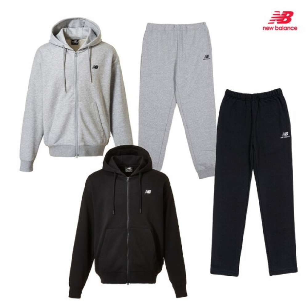 ニューバランス UNI エッセン メンズスポーツウェア [4タイプ]