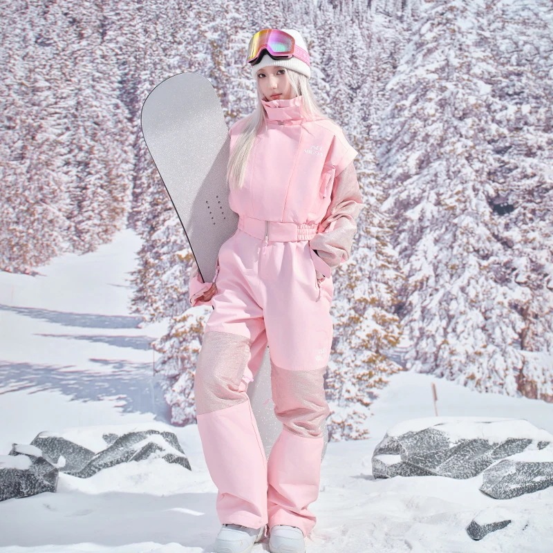 スノーボードウェア 2024 2025 上下セット レディース メンズ 防水20000mm スキーウェア スノボウェア ジャケット アウター パーカー ロングパンツ 男女兼用 防水 防寒