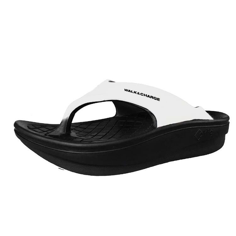 リグ フリップフロップ 2.0 リカバリーサンダル （M）24.0～25.0cm ホワイト #RG0012-WH