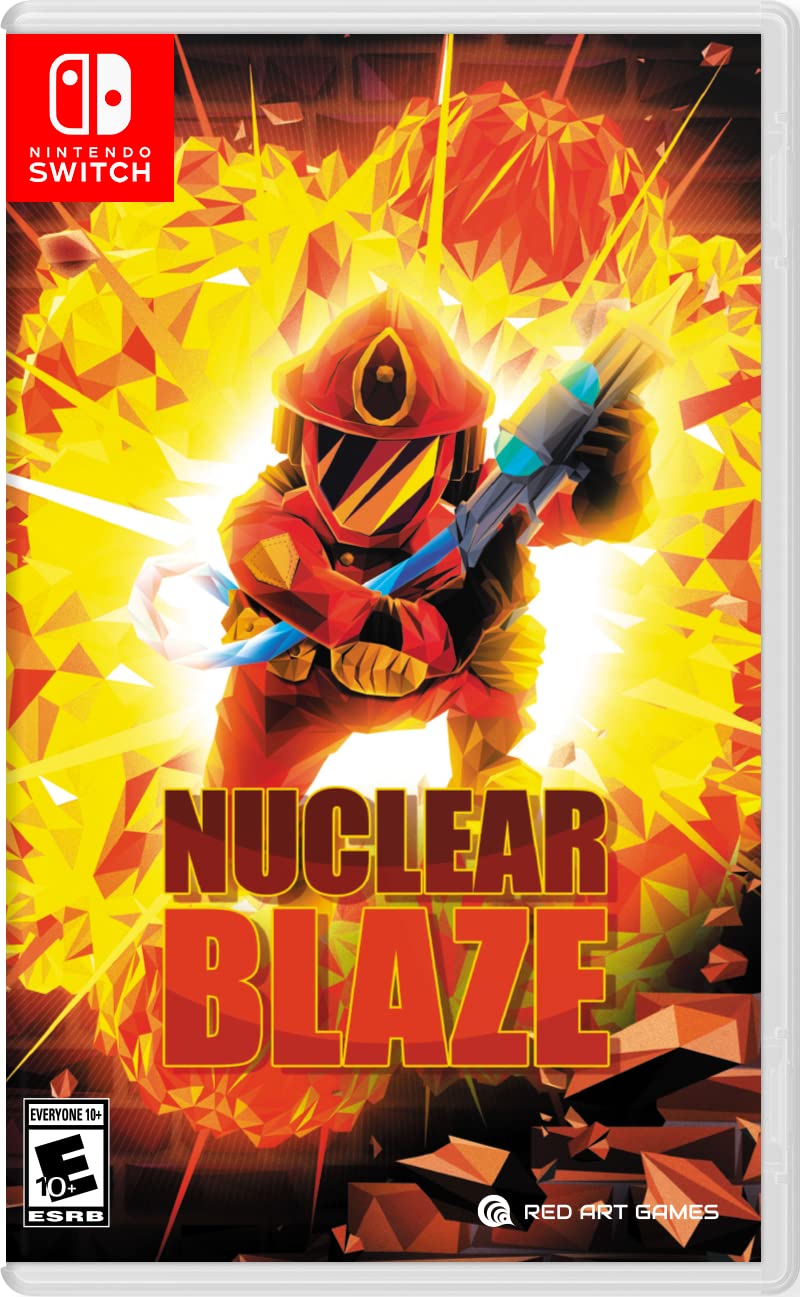 迅速発送 Nuclear Blaze (輸入版:北米) Switch