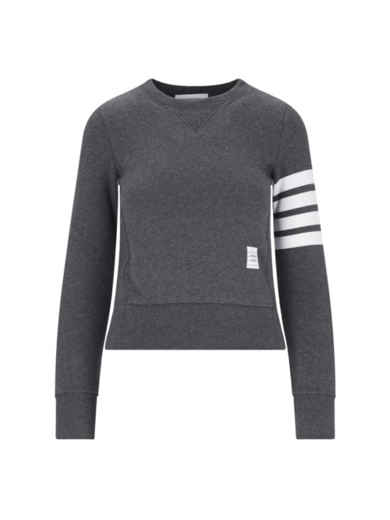THOM BROWNE Women Tops FJT002A 00535025 Grey