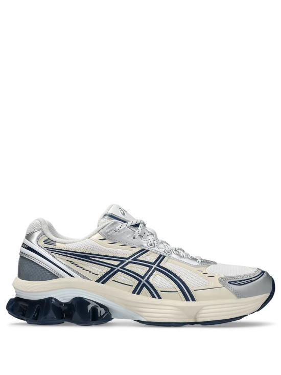 ASICS Men Sneakers 1203A591 104 WHITE IND BLUE